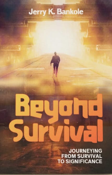 Beyond Survival book cover