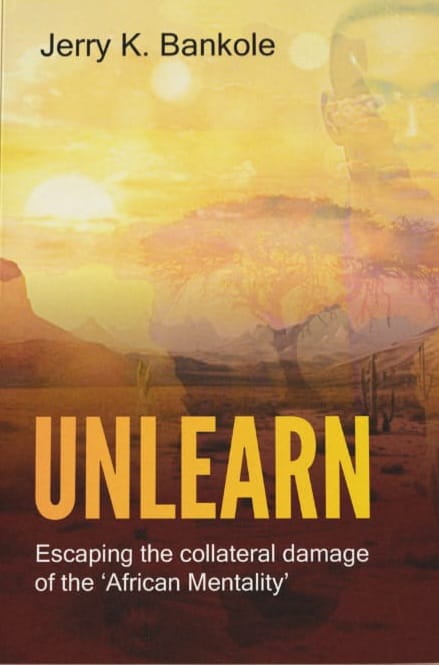 UNLEARN book cover
